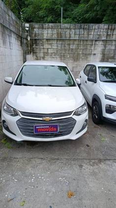 CHEVROLET ONIX 1.0 TURBO FLEX LT AUTOMÁTICO